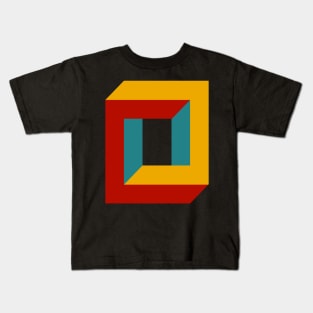 Penrose Square Kids T-Shirt